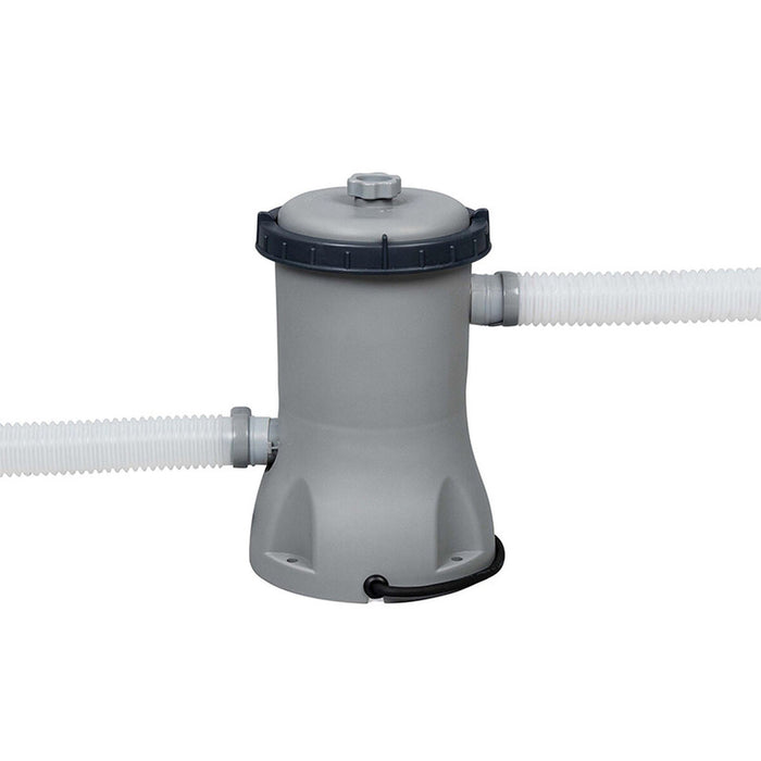 Bestway Depuratore per Piscina 2006 Litri/Ora Giardino 58383