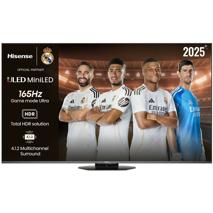 TV intelligente Hisense 75U8Q 75" 4K Ultra HD LED HDR