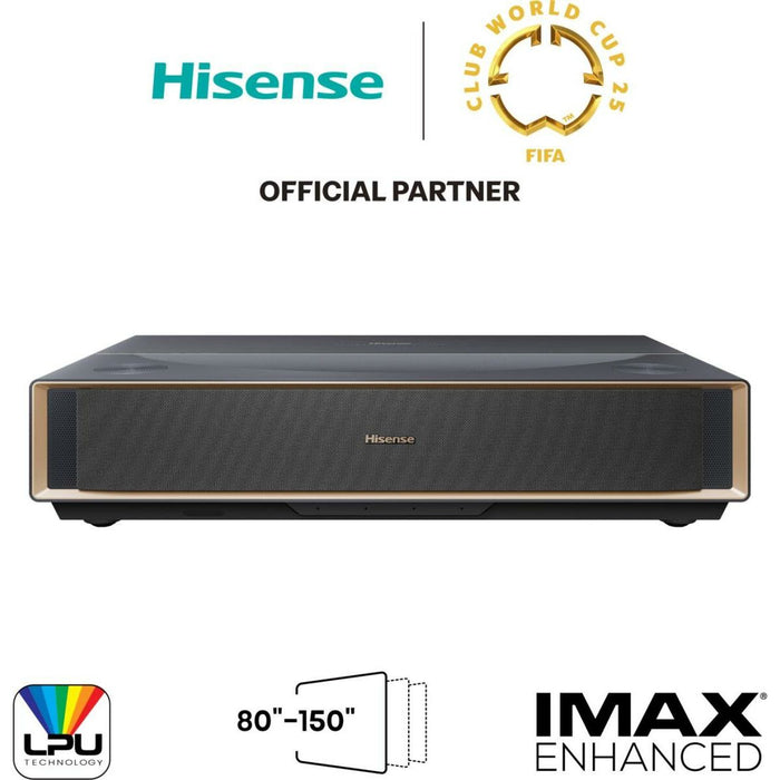 Projecteur Hisense PT1 4K Ultra HD 3840 x 2160 px
