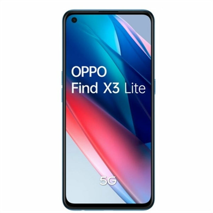 Smartphone Oppo 5988313 6,43" Octa Core 8 GB RAM 128 GB Bleu