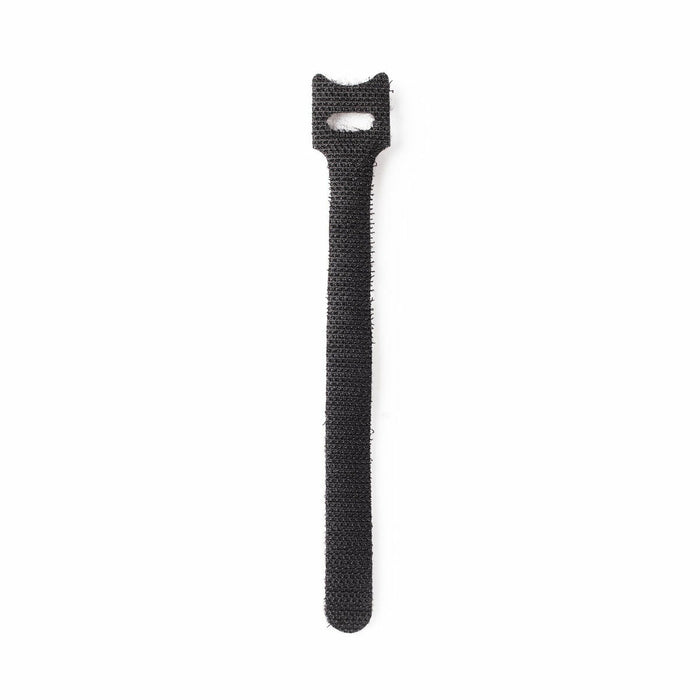 Attaches pour câble Startech B506I-HOOK-LOOP-TIES Noir Nylon 15 cm