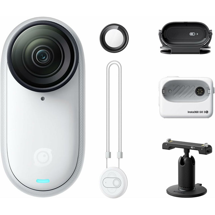 Cámara Digital Insta360 GO 3S