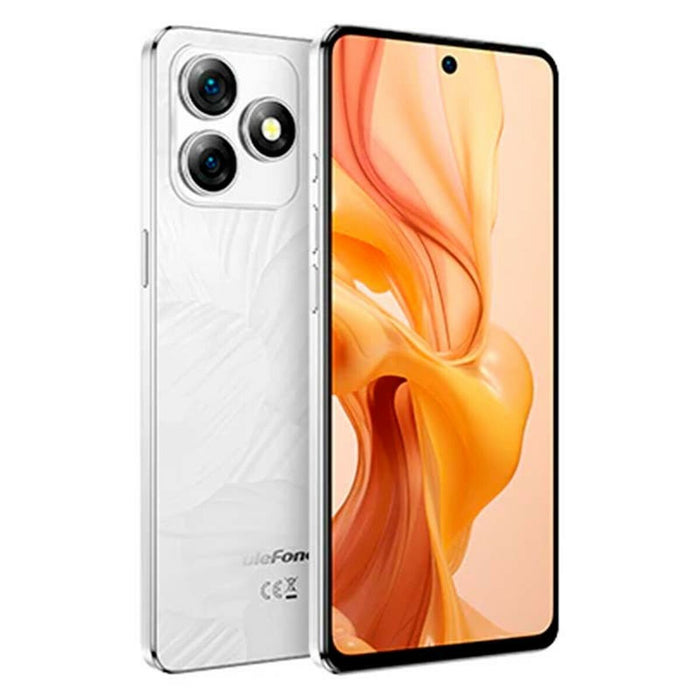 Smartphone Ulefone Note 18 Pro 6 GB RAM 256 GB Blanco