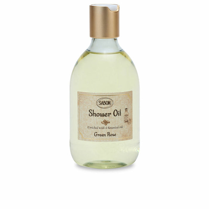 Aceite de Ducha Sabon Green Rose 300 ml