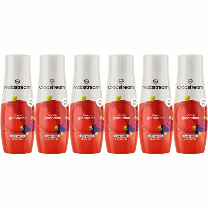 Machine à soda sodastream