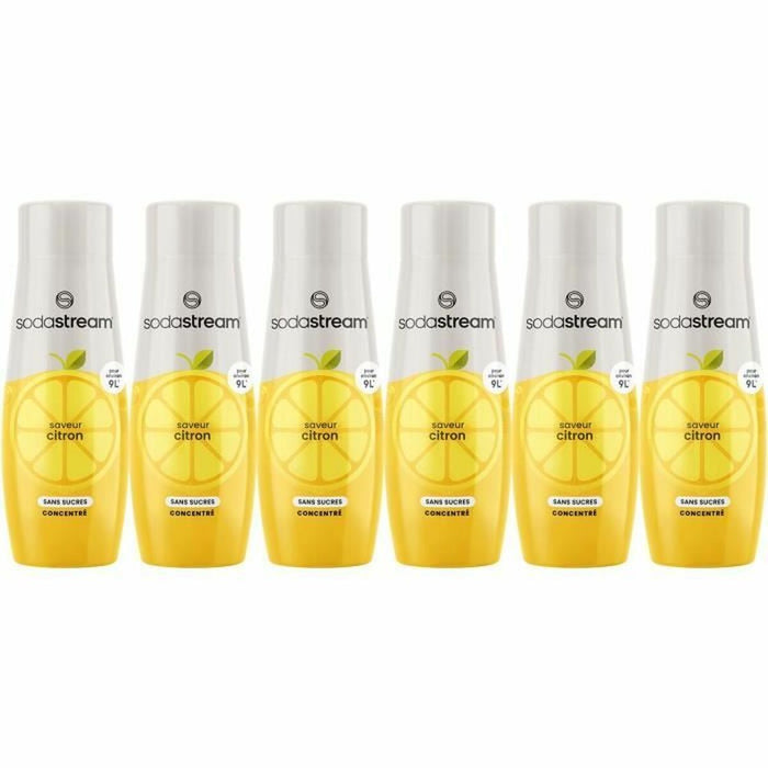 Máquina de Soda sodastream