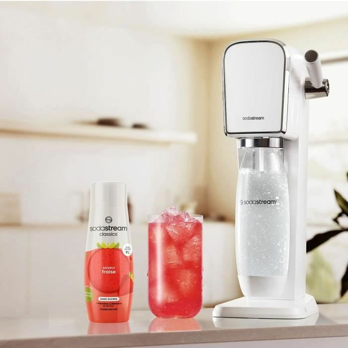 Máquina de Soda sodastream