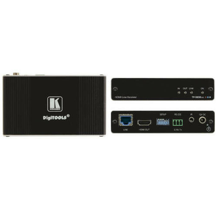 Émetteur-Récepteur d'Audio Kramer TP-583RXR
