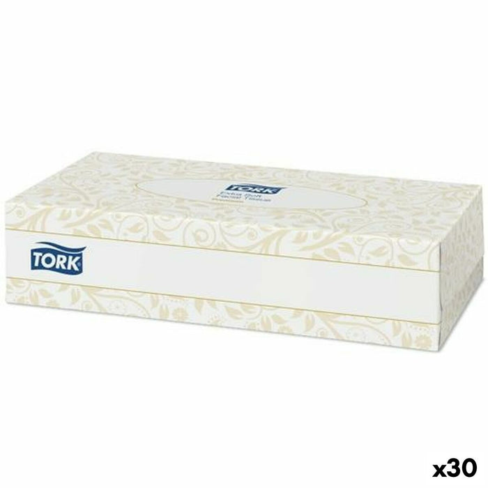 Pañuelos de Papel Tork Blanco (30 unidades)