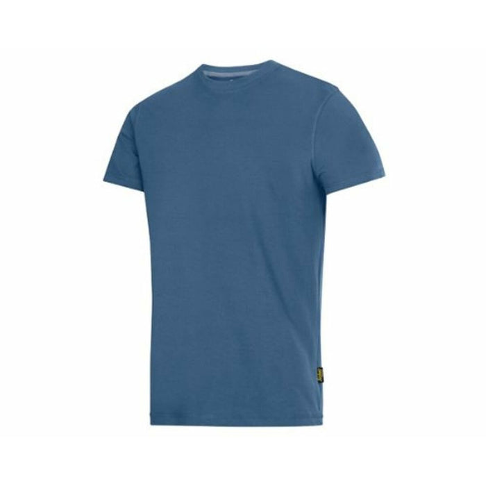 T-shirt à manches courtes homme Snickers Workwear Blue marine