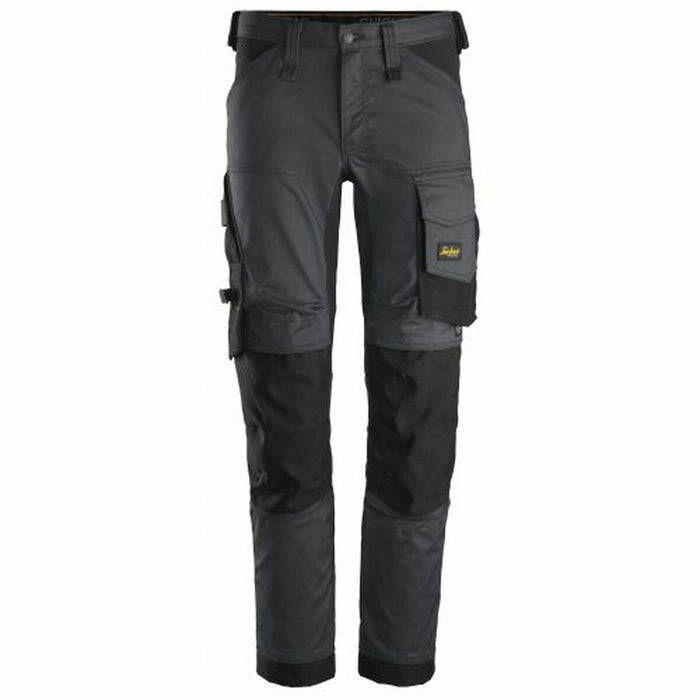 Pantalón de trabajo Snickers Workwear Gris