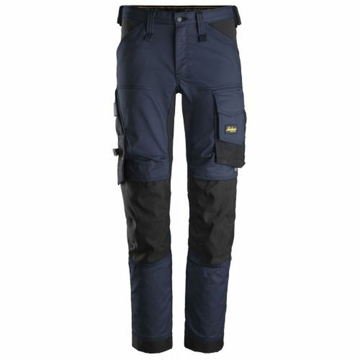 Safety trousers Snickers Workwear AllroundWork