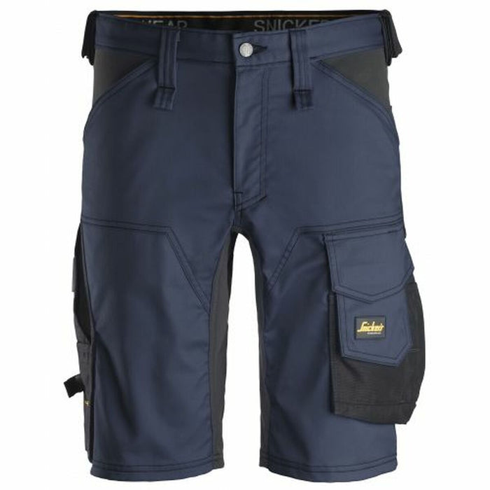Pantalón corto Snickers Workwear AllroundWork
