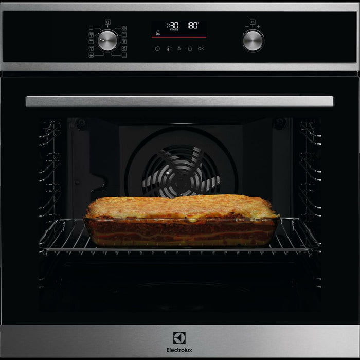Four Electrolux EOF6P46VX0 2300 W 72 L