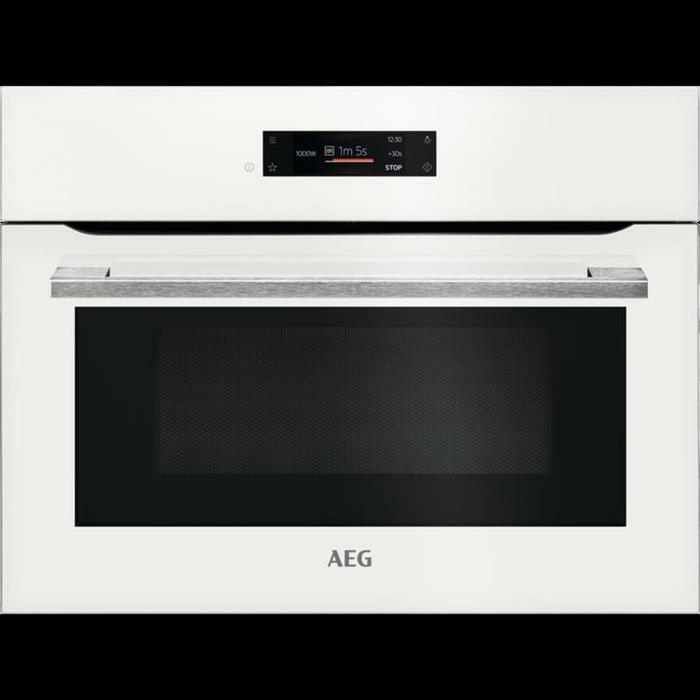 Microonde AEG KMK721880W Bianco 1000 W 42 L