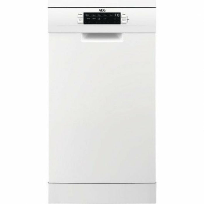 Lave-vaisselle AEG FFB62427ZW Blanc 45 cm