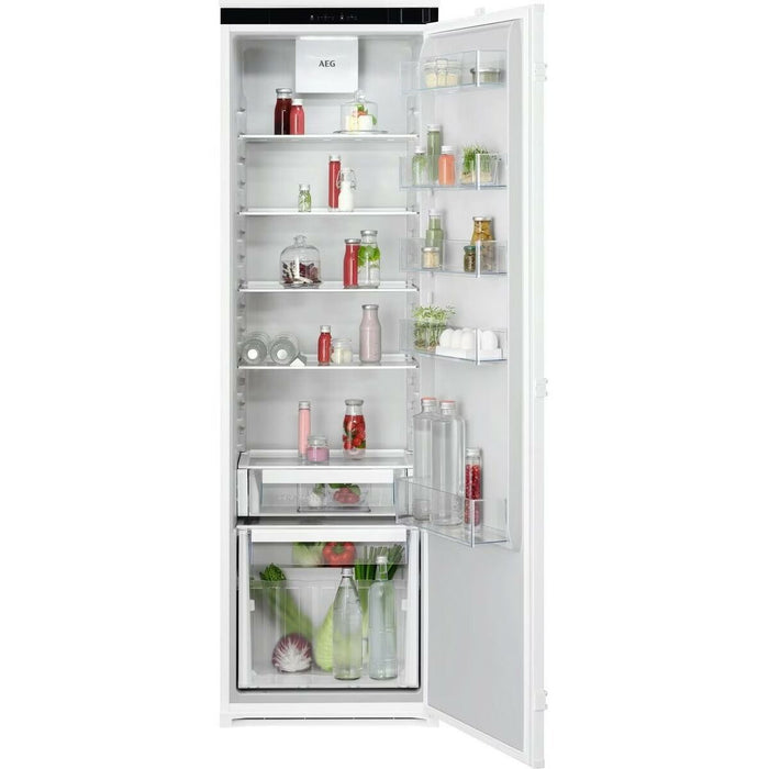 Refrigerator AEG TK6DS181ES White 310 l