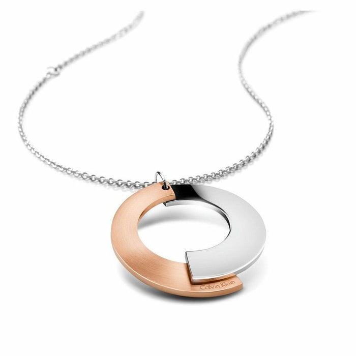 Collar Mujer Calvin Klein KJ2HPP280100 88 cm