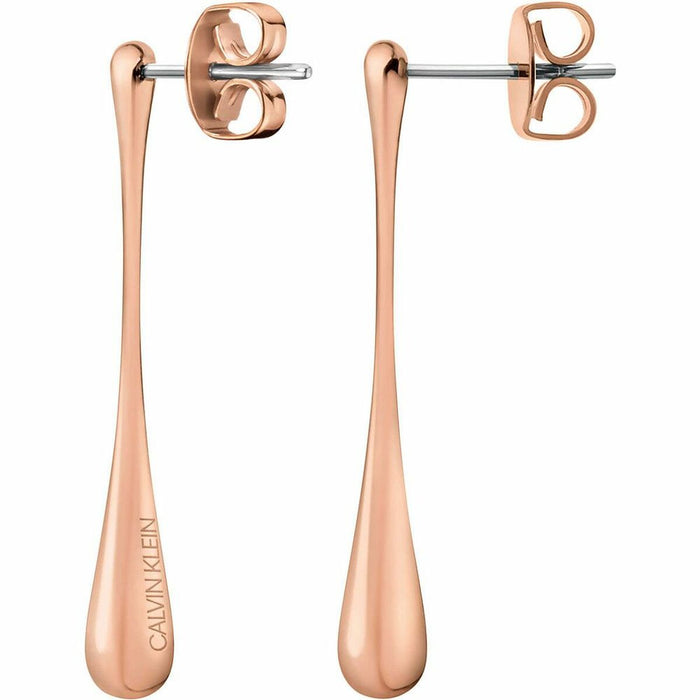 Ladies' Earrings Calvin Klein KJDMPE100100 Stainless steel