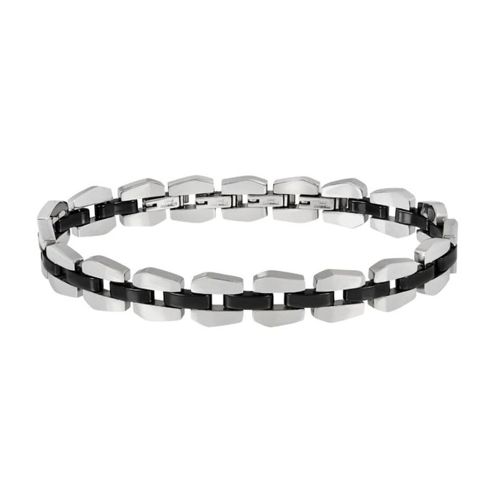 Pulsera Hombre Breil TJ3425 Plata de ley 925