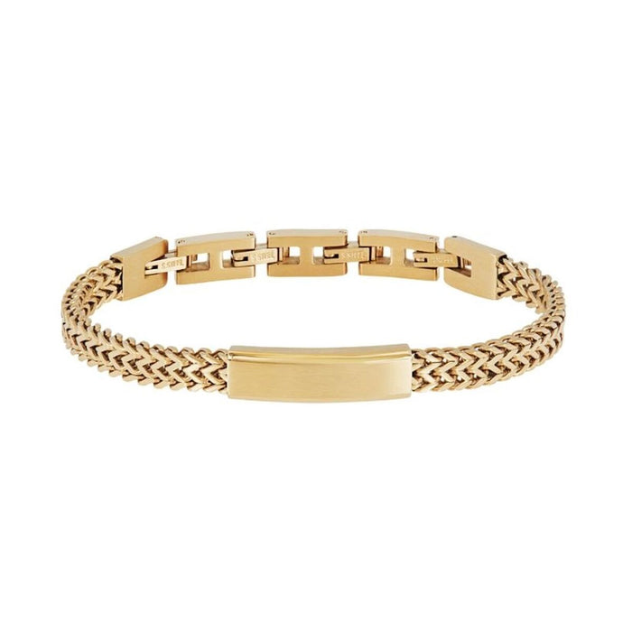 Pulsera Hombre Breil TJ3433 Plata de ley 925