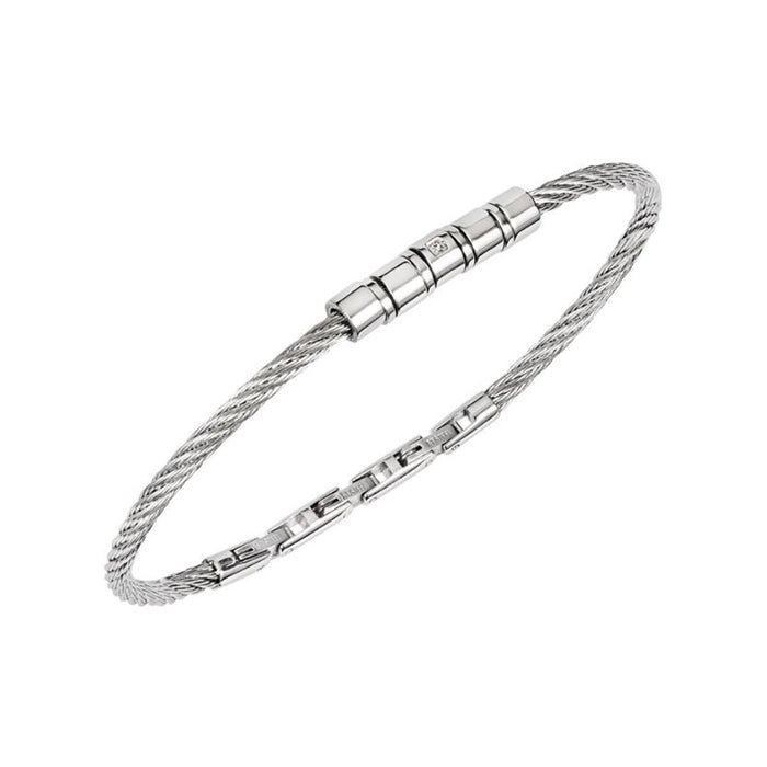 Pulsera Hombre Breil TJ3436 Plata de ley 925