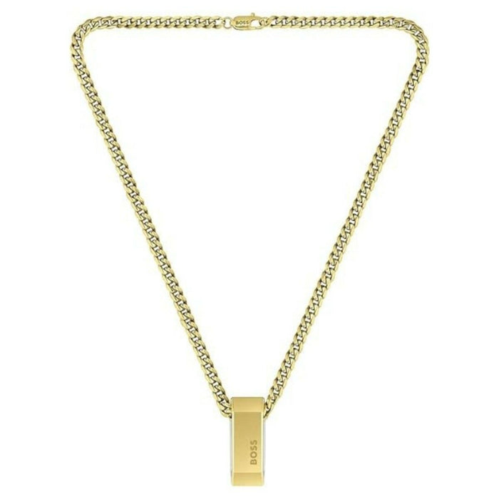 Men's Necklace Hugo Boss 1580319 50 cm