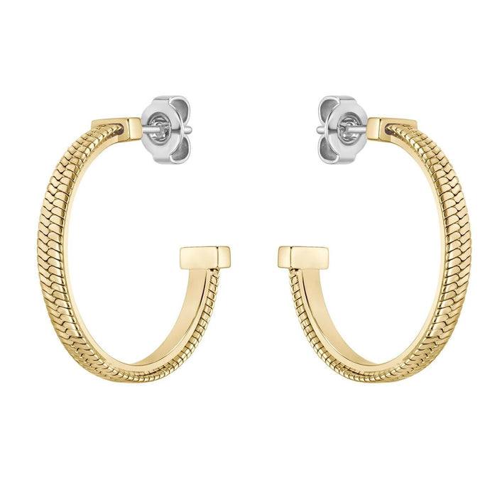 Pendientes Mujer Hugo Boss 1580483 Acero Inoxidable 2,5 cm