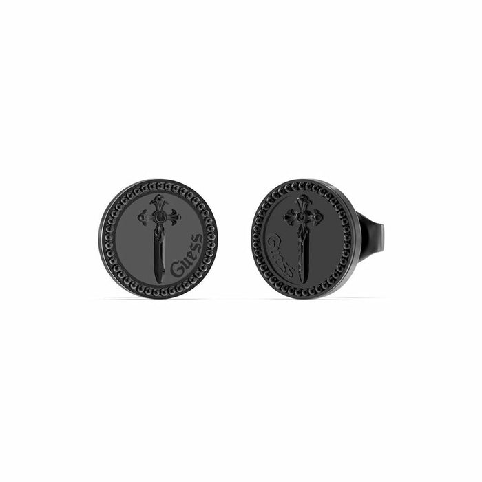 Pendientes Guess JUME04021JWBKT-U Hombre