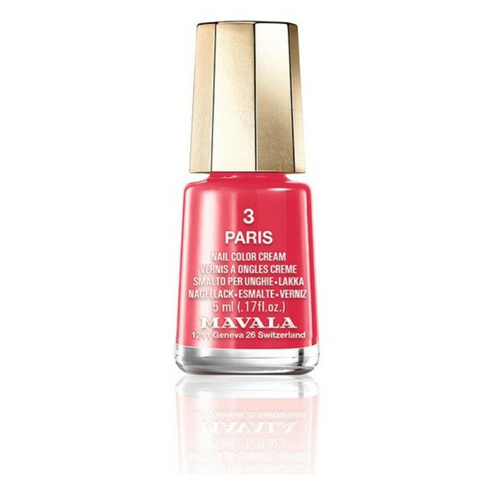 Esmalte de uñas Nail Color Mavala 0650003 03-paris 5 ml