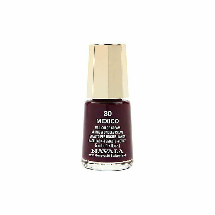 Esmalte de uñas Mavala 7618900910300 Nº 30 5 ml