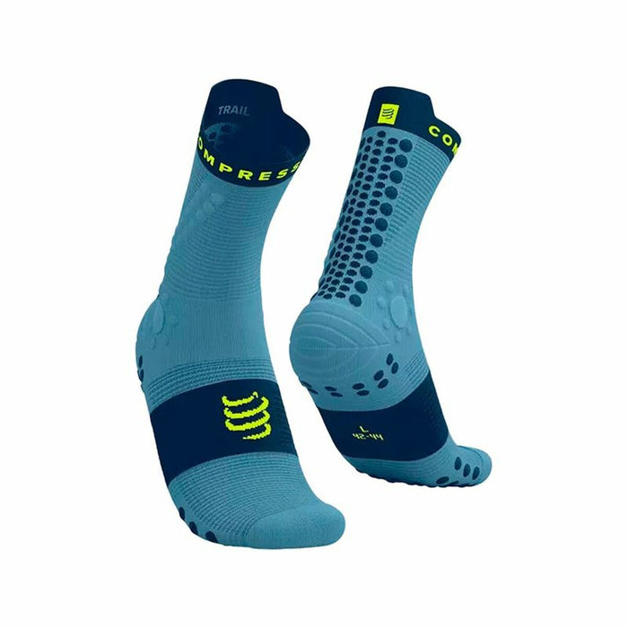 Calcetines Deportivos Compressport Pro Racing v4.0