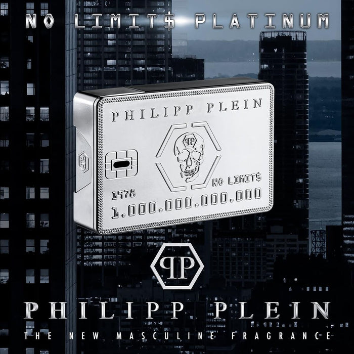 Perfume Hombre PHILIPP PLEIN NO LIMITS 50 ml