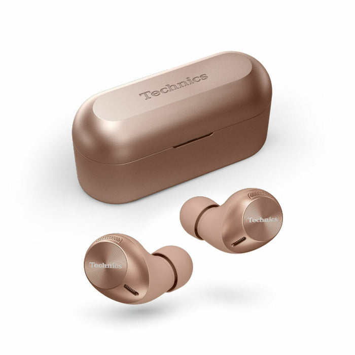 Auriculares in Ear Bluetooth Technics EAH-AZ40M2EN Oro Rosa