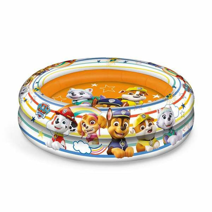 Piscina Hinchable para Niños The Paw Patrol Ø 100 cm