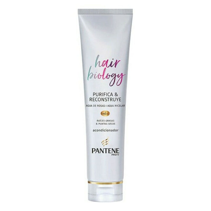 Après-shampooing Pantene Hair Biology Purifica Repara 160 ml