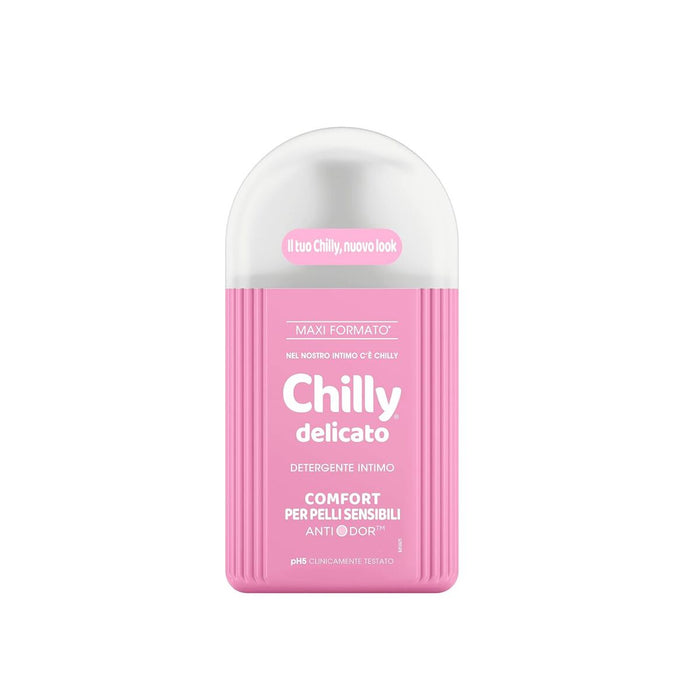 Jabón Íntimo Chilly Delicate 100 ml