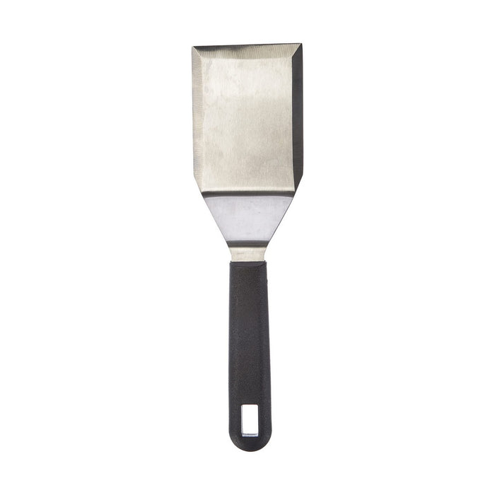 Espátula de Cocina Metaltex Acero Inoxidable 7,5 x 27 cm