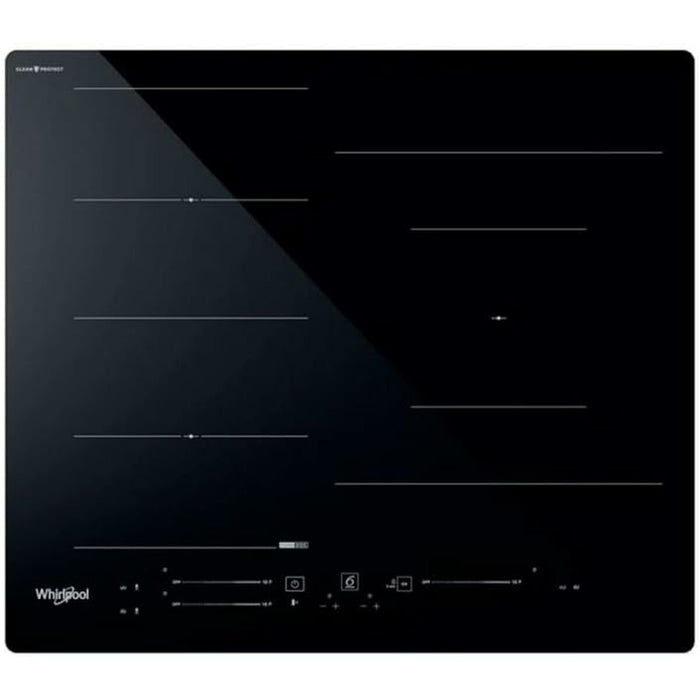 Placa de Inducción Whirlpool Corporation WFS9860CPNE 60 cm