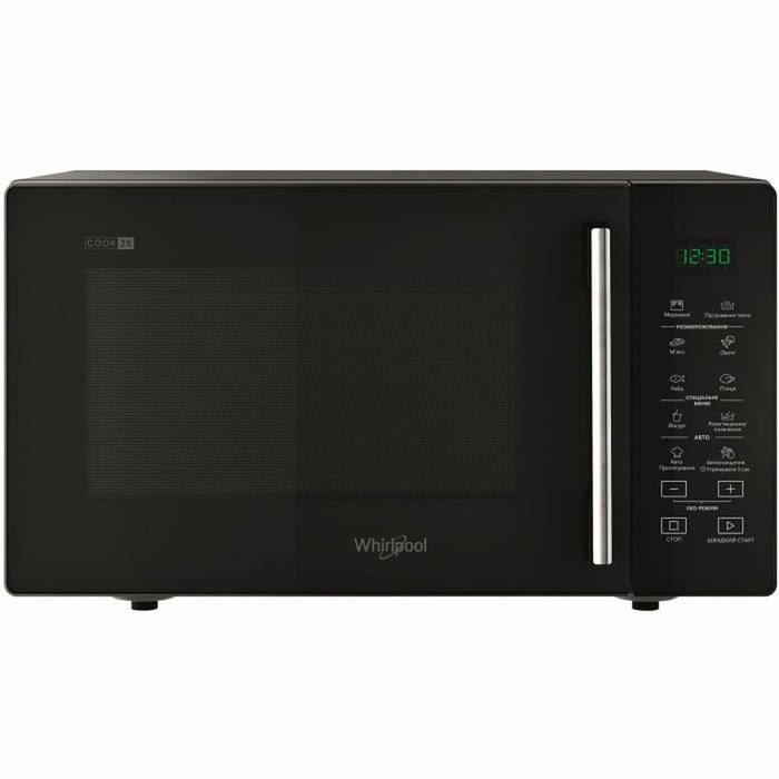 Horno Microondas Whirlpool Corporation MWP251B Negro 900 W 25 L