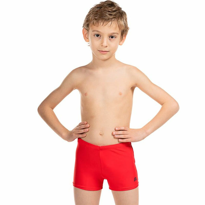 Bañador Niño Aquarapid Costume Short Venere Naranja