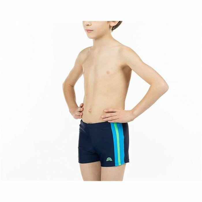 Bañador Niño Aquarapid Costume  Azul