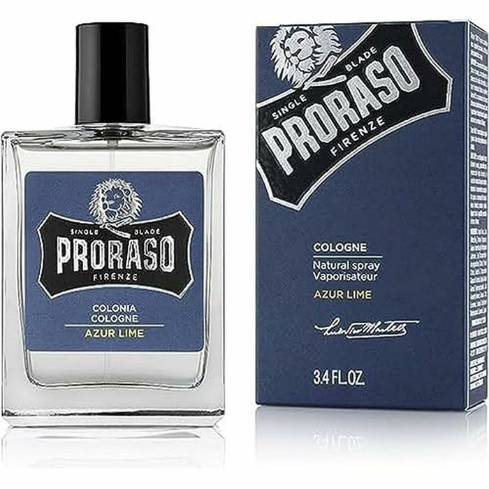 Parfum Homme Proraso BLUE PRORASO EDC 100 ml