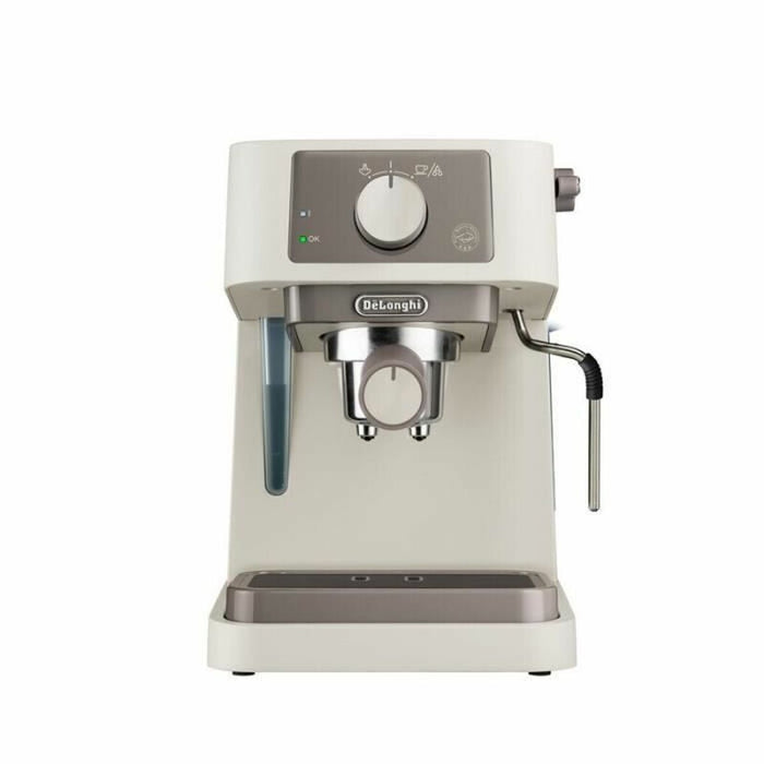 Cafetière express DeLonghi Stilosa Beige 1100 W 1 L