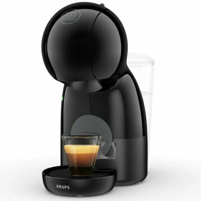 Cafetera de Cápsulas DeLonghi Piccolo XS EDG210 Negro 15 bar