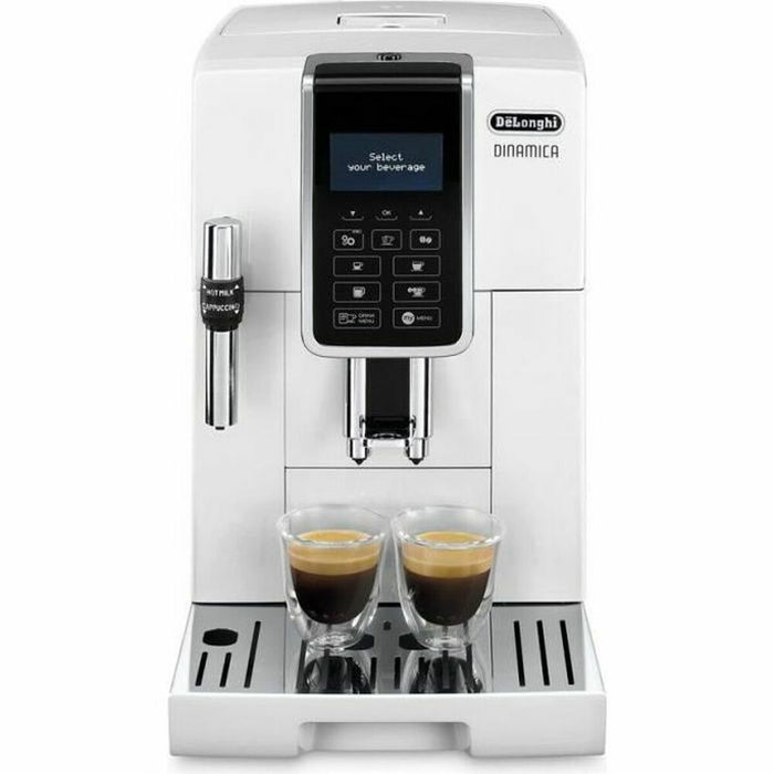 Cafetera Superautomática DeLonghi 0132220020 1450 W Blanco 1450 W 15 bar