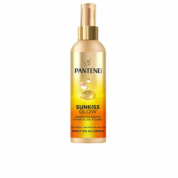 Spray Protector Solar Pantene SUNKISS GLOW 200 ml