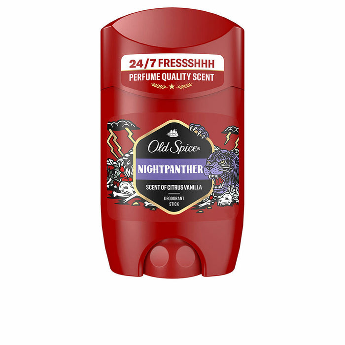 Desodorante en Stick Old Spice OLD SPICE NIGHT PANTHER 50 g