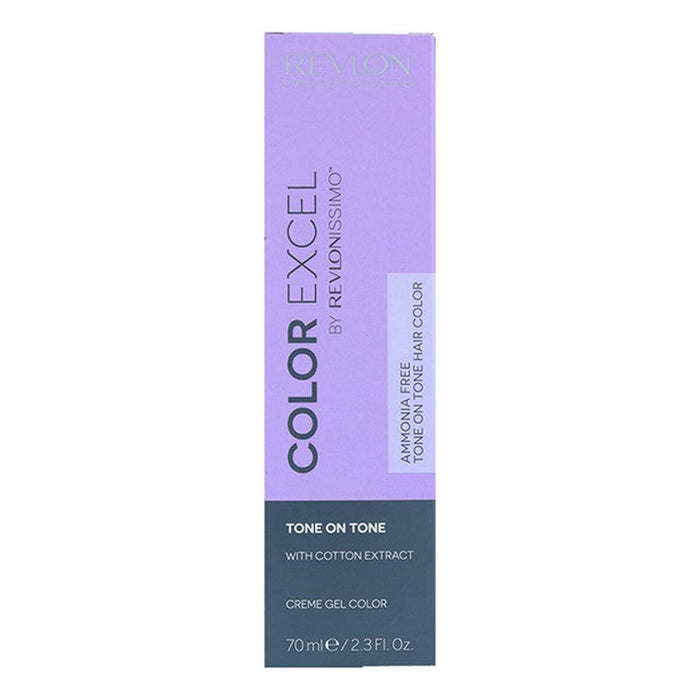 Teinture permanente Revlon Revlonissimo Color Nº 7.12 (70 ml)