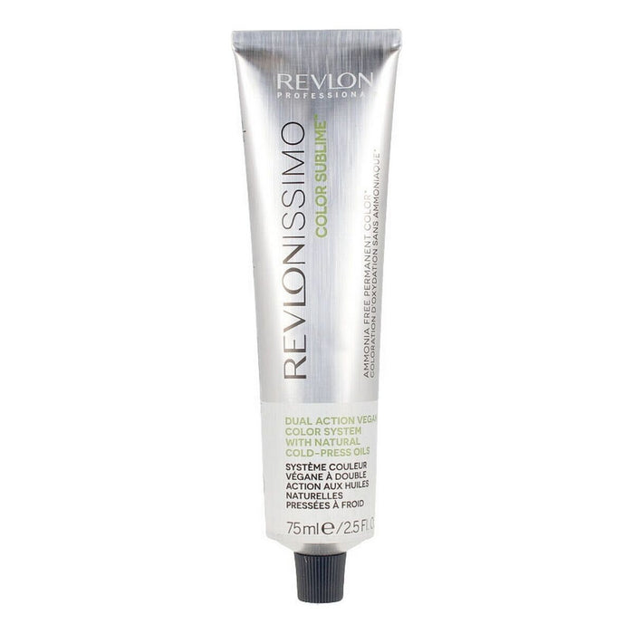 Dye No Ammonia Revlon Revlonissimo Color Sublime 75 ml (75 ml)